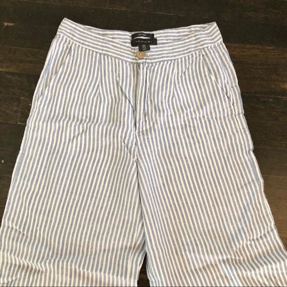 Tahari Pants & Jumpsuits Tahari Linen Pants Poshmark